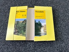 Yorkshire Dales:boxed set of 4 outdoor leisure maps Special Collectors edition
