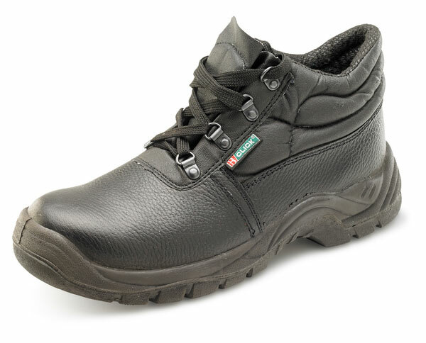 B-Click 4 ‘D’-Ring Boo Midsole S3 Chukka Boot – size 13 UK 48 Eur