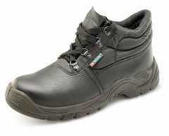 B-Click 4 ‘D’-Ring Boo Midsole S3 Chukka Boot – size 13 UK 48 Eur