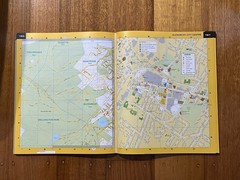 Tasmanian Towns Street Atlas Map Guide TAS MAP Trade Paperback Edition 8