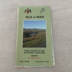 Map Bundle Isle Of Man,Vale Of Severn,Moray Firth,Bath, Newquay&Bodmin,Bristol