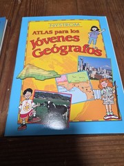 Atlas Del Mundo & Atlas Para Los Jovenes Geografos, Set Of 2 By Nystrom