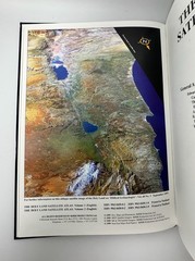 Atlas Maps Holy Land Satellite Vol 2 Regions ROHR Geography Archaeology