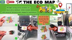 ✅ ECOMAP – Postcode Map For London PCO Drivers – The Airport Specialist 2023