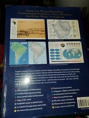 National Geographic Ser.: Family Reference Atlas of the World by U. S. National…