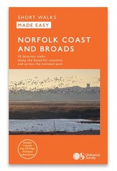 Norfolk Coast and Broads (Hardback Book)