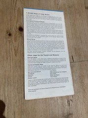 STRATFORD upon AVON Ordnance Survey 1:25000 First Series 1951 SP25 Loxley