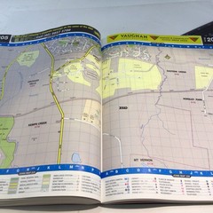 Sydney UBD 47th Edition 2012 Maps Street Directory Paperback Book Gregorys