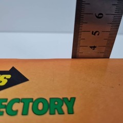 Gregory’s Melbourne Street Directory 1986 Golden Jubilee 16th Edition Hardcover