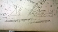 Ordnance Survey Map: Second Edition 1906, Scholes, CCLXXII 11, 1887