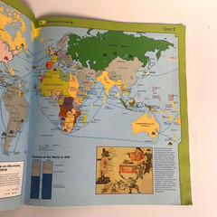 Oxford’s – Atlas of Modern World History – 1991 Revised Edition