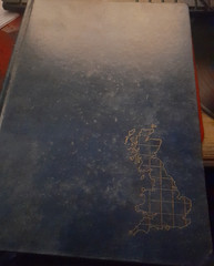 The Ordinance Survey Atlas of Great Britain 1982 Vintage Hardback Edition jb