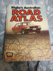 Book Rigbys Australia Road Atlas