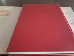 Atlas of the World New Edition Hardcover Book New York Times, 1983- Jacket Fair