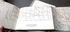 1964 Basement Rock Structural Evolution S OK Bulletin 95 Plate 1-V Large Maps