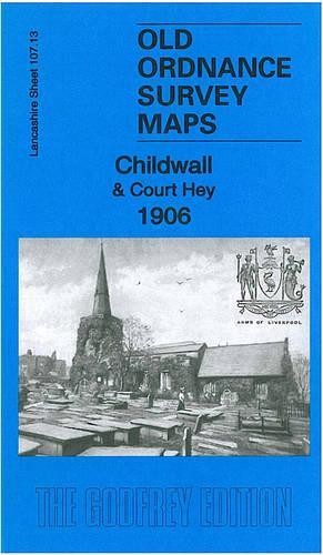 Kay Parrott Childwall & Court Hey 1906 (Map)