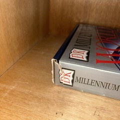 DK Millennium World Atlas: A Portrait of the Earth in the Year Big 2000 – GOOD