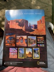 Atlas of the National Parks – National Geographic Special Edition Magazine 2022