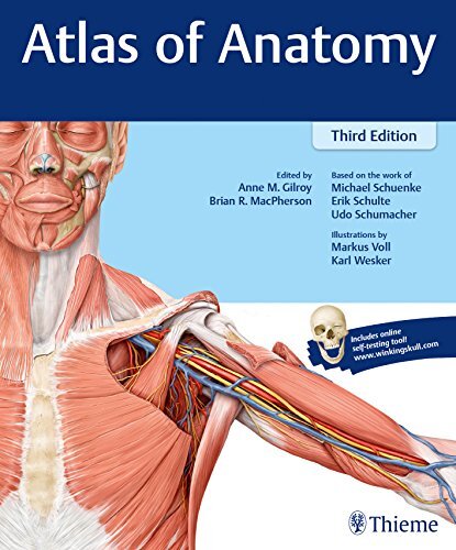 Atlas of Anatomy, Udo Schumacher
