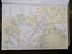 Buzzards Bay South Cape & The Islands including Newport RI by MAPTECH