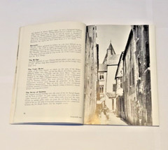 1965 tourist map of Ireland & 2 old guide books Galway & Connemara with maps