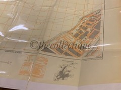 MOD MINISTRY OF DEFENCE MILITARY BELFAST MAP-NORTHERN IRELAND-SHEET 130-3