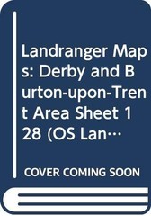 Derby and Burton-upon-Trent Area (Sheet … by Ordnance Survey Sheet map, folded