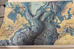 National Geographic Atlas Folio, 1958, w/Maps