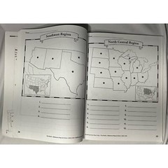 The World Reference and Map Forms Paperback Evan-Moor Educational