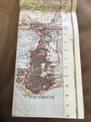 THE SOLENT- OS New Popular Edition Paper cir 1946