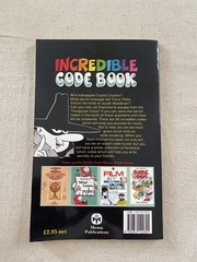 Incredible Code Book By Fran Pickering Mensa Publications Paperback Book