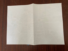4 x Hotel Desk Map Berlin 2019
