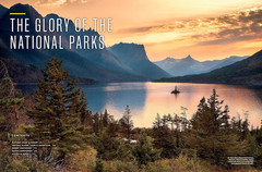 National Geographic Atlas of the National Parks