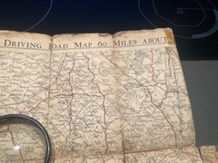 Mark & Lee’s New Large Scale Motoring, Touring, Hunting and Driving Road Map