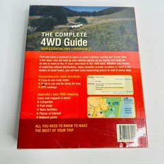 The Complete 4WD Guide Australia – Off Road Touring Adventure Paperback
