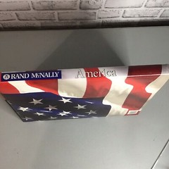 Rand McNally Ser.: America : A Celebration of the United States by Rand McNally