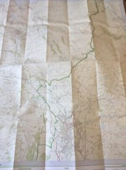 1985 Ordnance Survey Outdoor Leisure Map The English Lakes South East Sheet