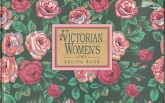 Victorian Women’s Recipe Book Paperback / softback Book The Fast Free Shipping