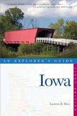 Iowa – An Explorer?s Guide: 0 (Explorer’… by Rice, Lauren Paperback / softback