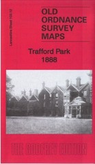 Trafford Park 1888, 1905 or 1937 Lancashire Sheet 103.12