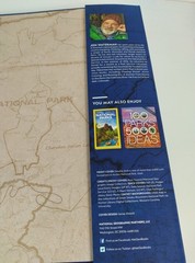 National Geographic Atlas of the National Parks–Hardcover–Stunning Photographs