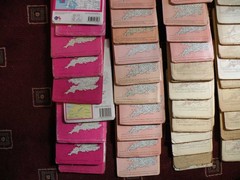 96 Ordnance Survey Maps 1:50000, 1:63360, One Inch, Seventh Series and Others
