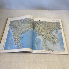 HAMMOND CONCISE WORLD ATLAS: MAPMAKERS FOR THE 21ST