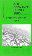 Cromer & District 1908 One Inch Sheet 131 by Harry Carmichael