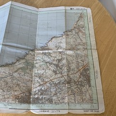 Ordnance Survey Pathfinder Map 1359 Camborne North SW 54/64 OS Walking Hiking