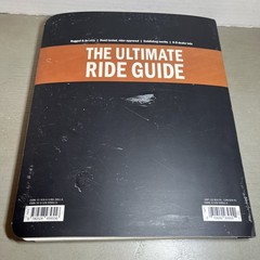 Rand McNally Harley Davidson Ride Atlas of North America 2nd Edition (2007)
