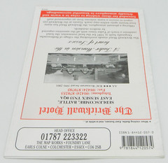 Harrogate/Knaresborough /Wetherby/Boroughbridge Street Map