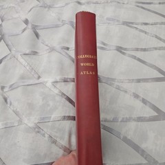 Collegiate World Atlas 1964