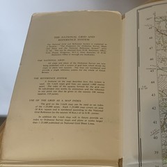 Ordnance Survey Hastings Sheet 184 One Inch Map 1959 Seventh Series