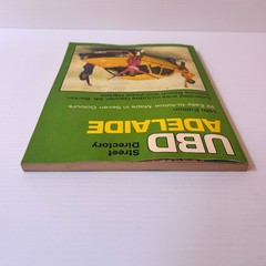 UBD Adelaide 19th Edition Vintage Street Directory South Australia 1982